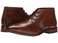 Discounted Florsheim Chukka Oxfords for Men - Castellano Chukka Boot - Saddle Tan Smooth Online